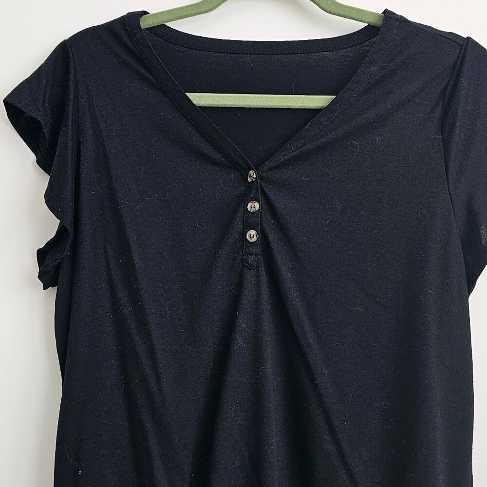 Womans knit top